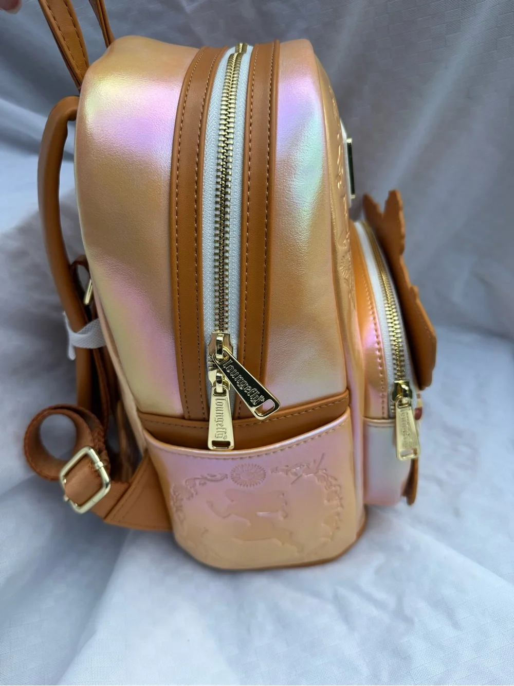 Disney x Loungefly Pocahontas Cake Mini Backpack